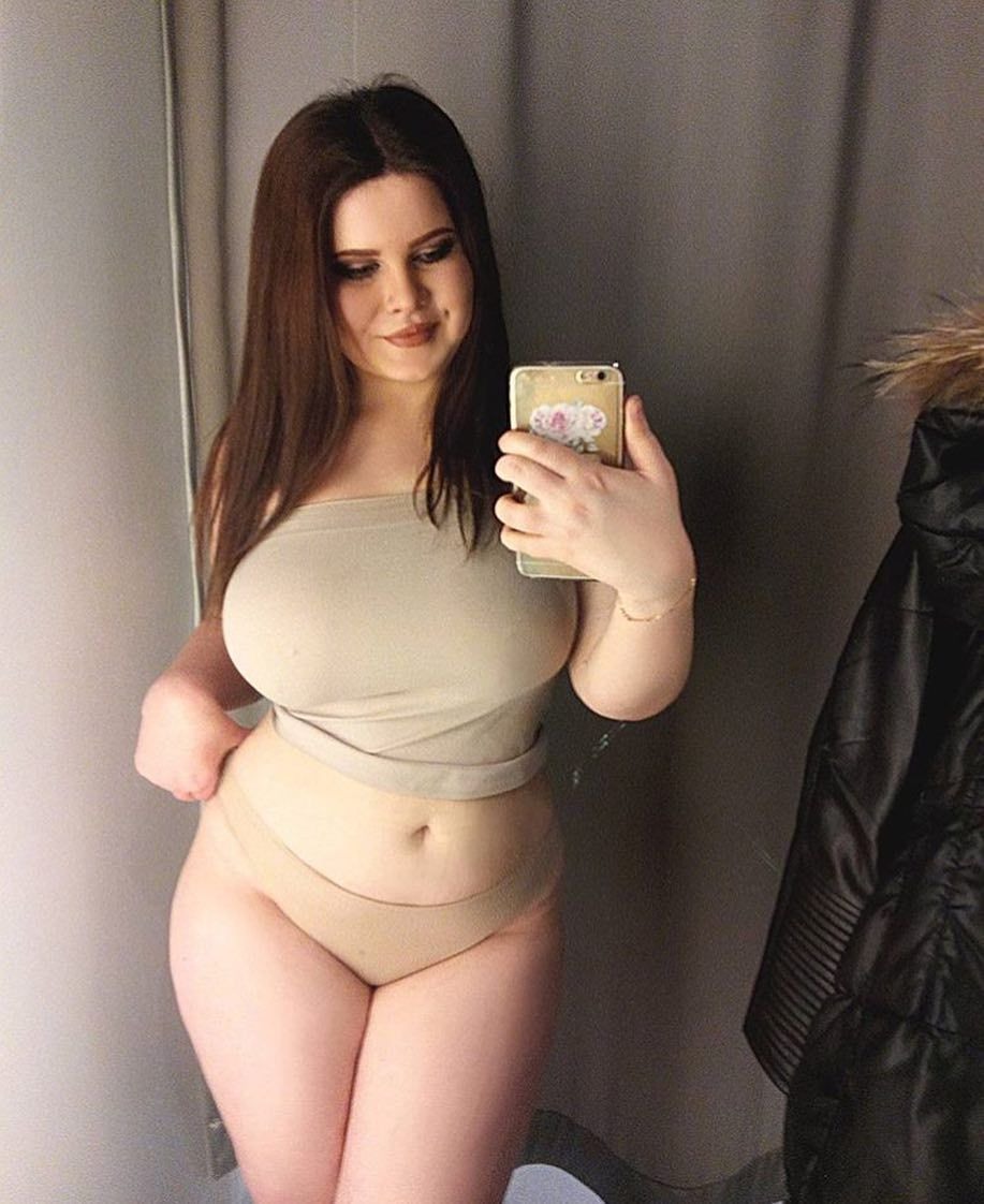 Анна Бернадина Plus Size