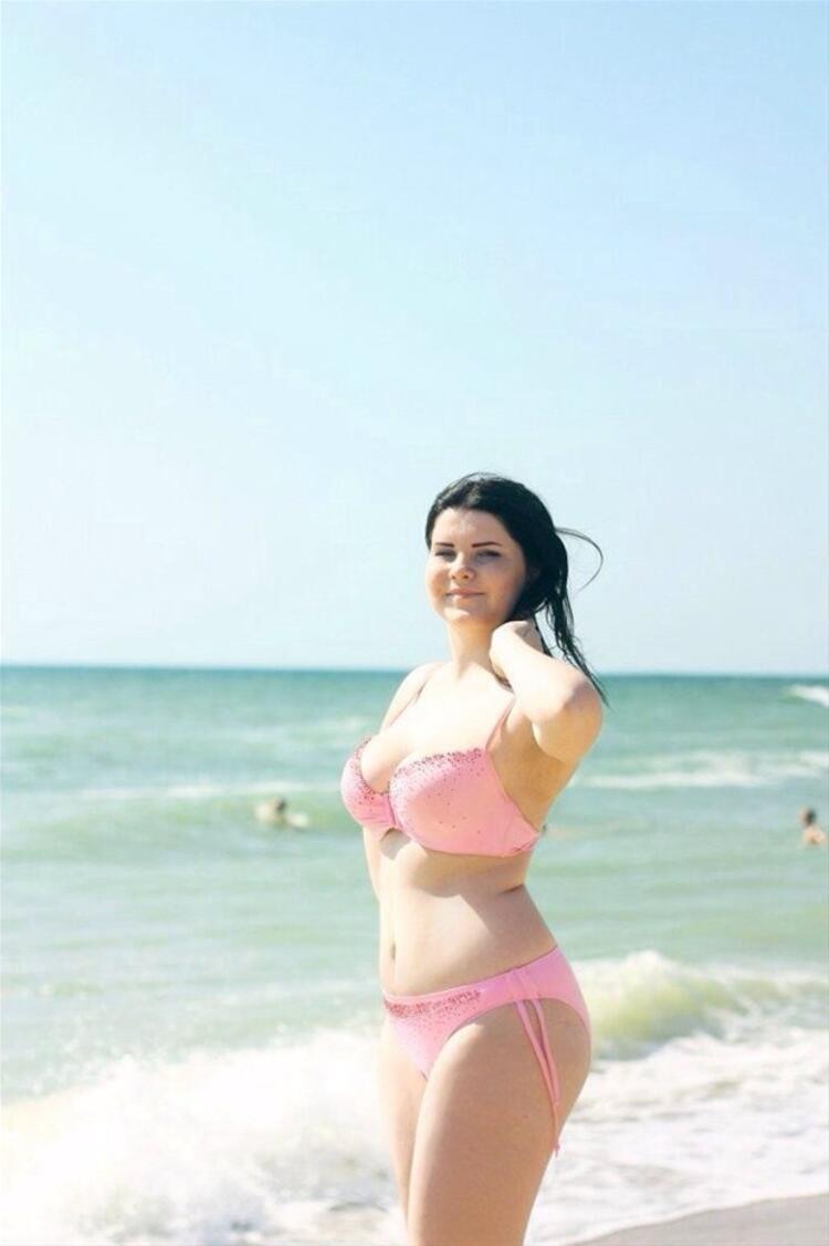 Анна Бернадина Plus Size