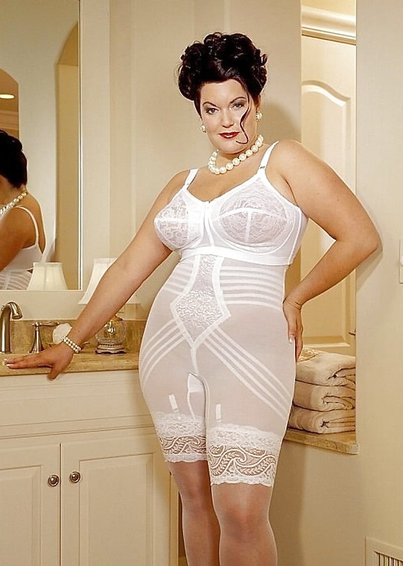 Грация белье Plus Size