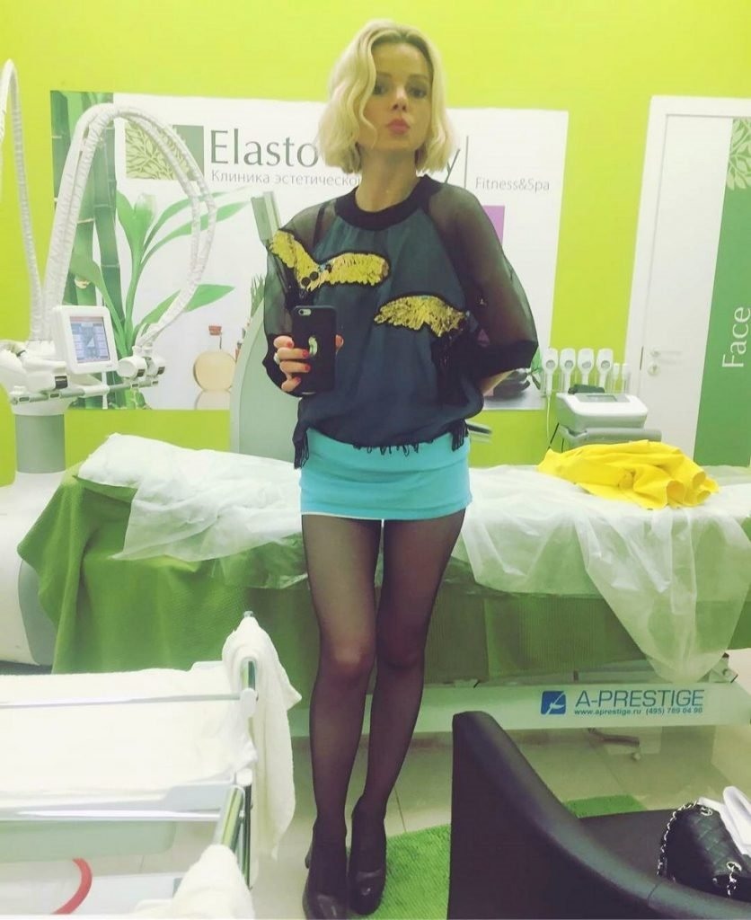 Елена Николаева Баджинова