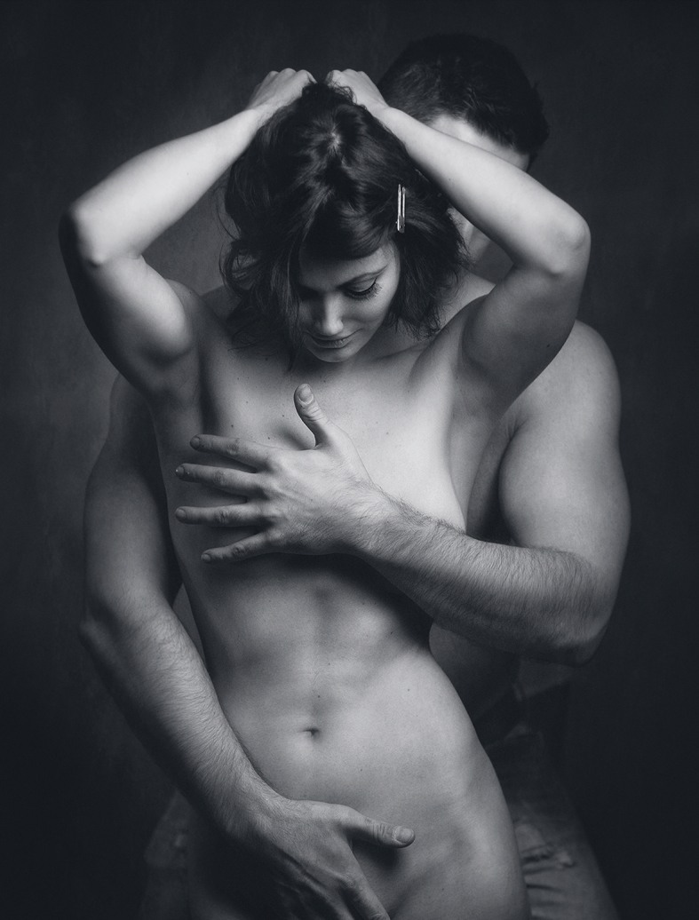 Антон Беловодченко Bodyscape