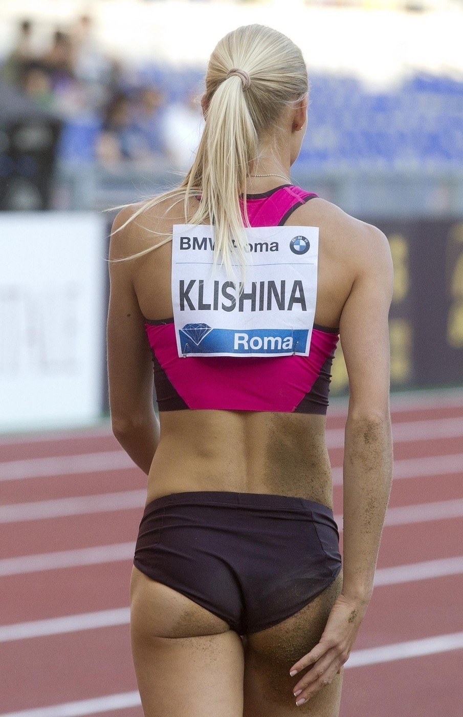 Дарья Клишина 2021
