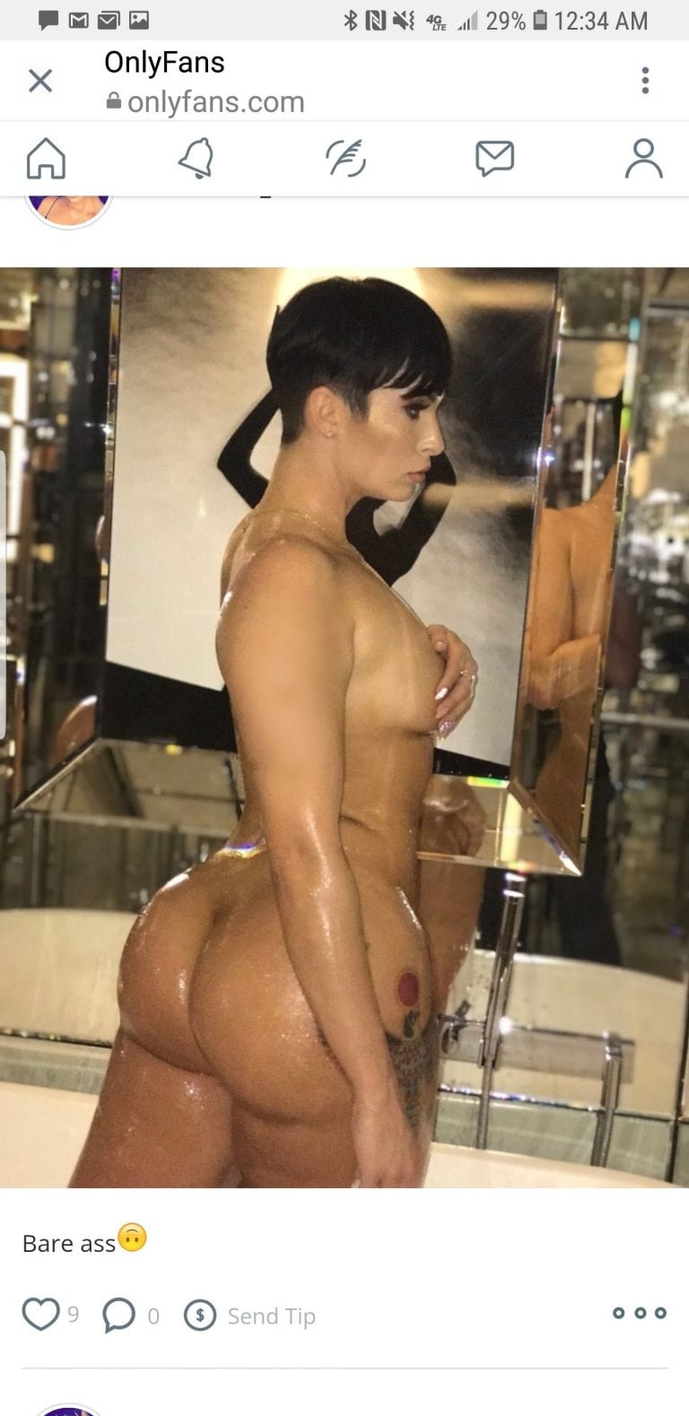 Захру Элис (Zahra Elise)порно
