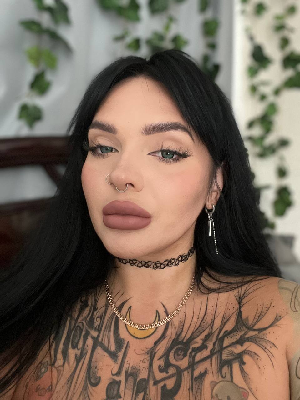 Kitty b слив Наталья Гончарова