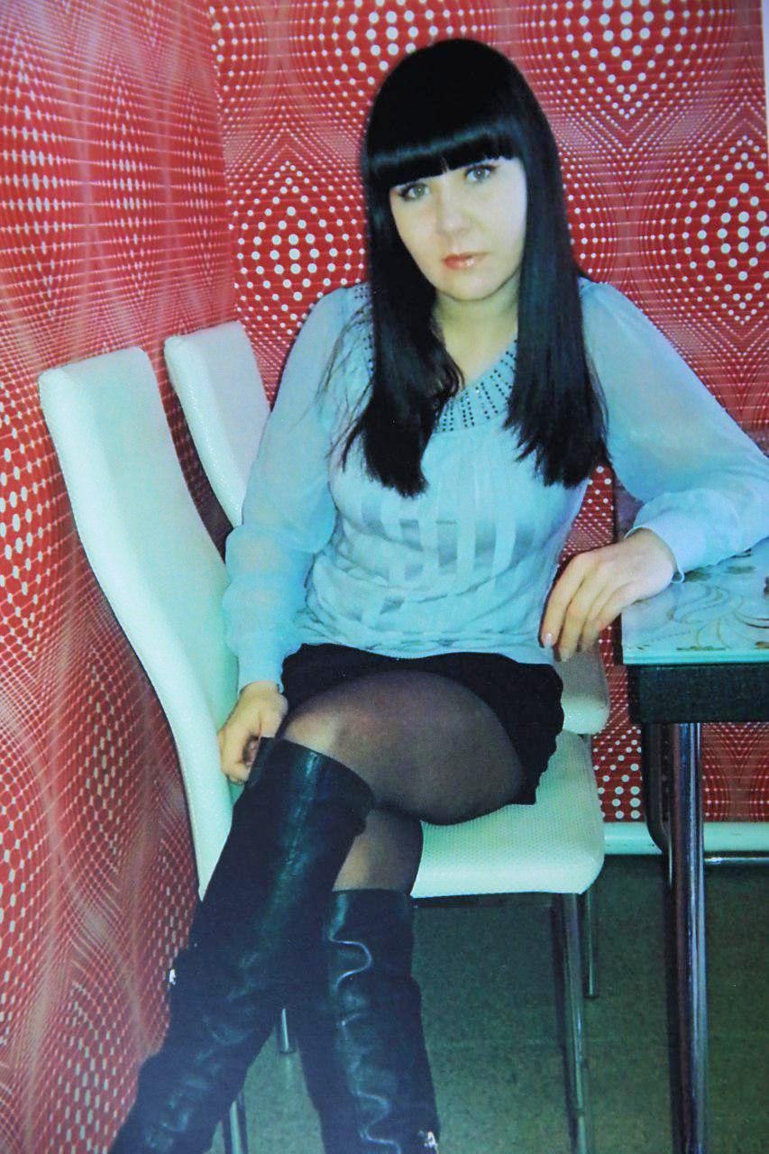 Девушки Забайкалья