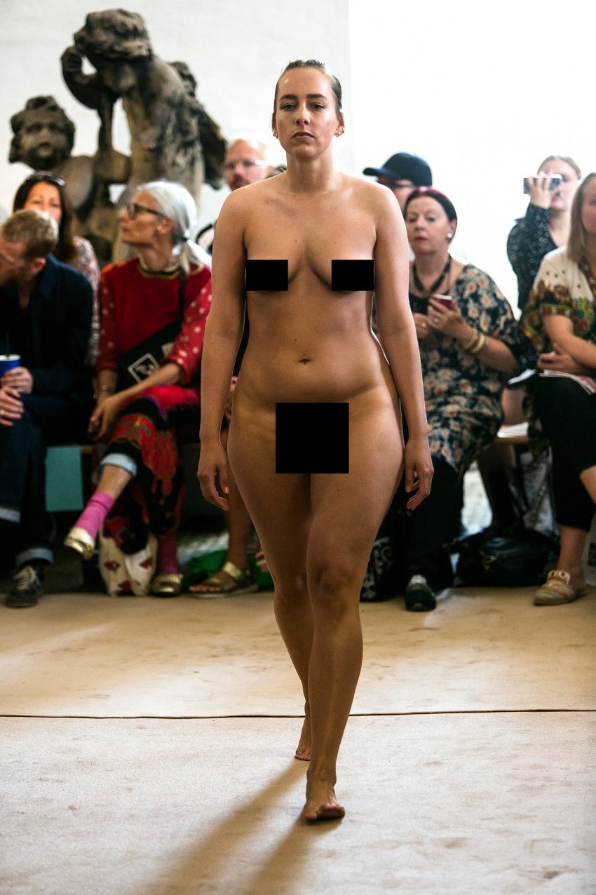 Morgane Dubled модель