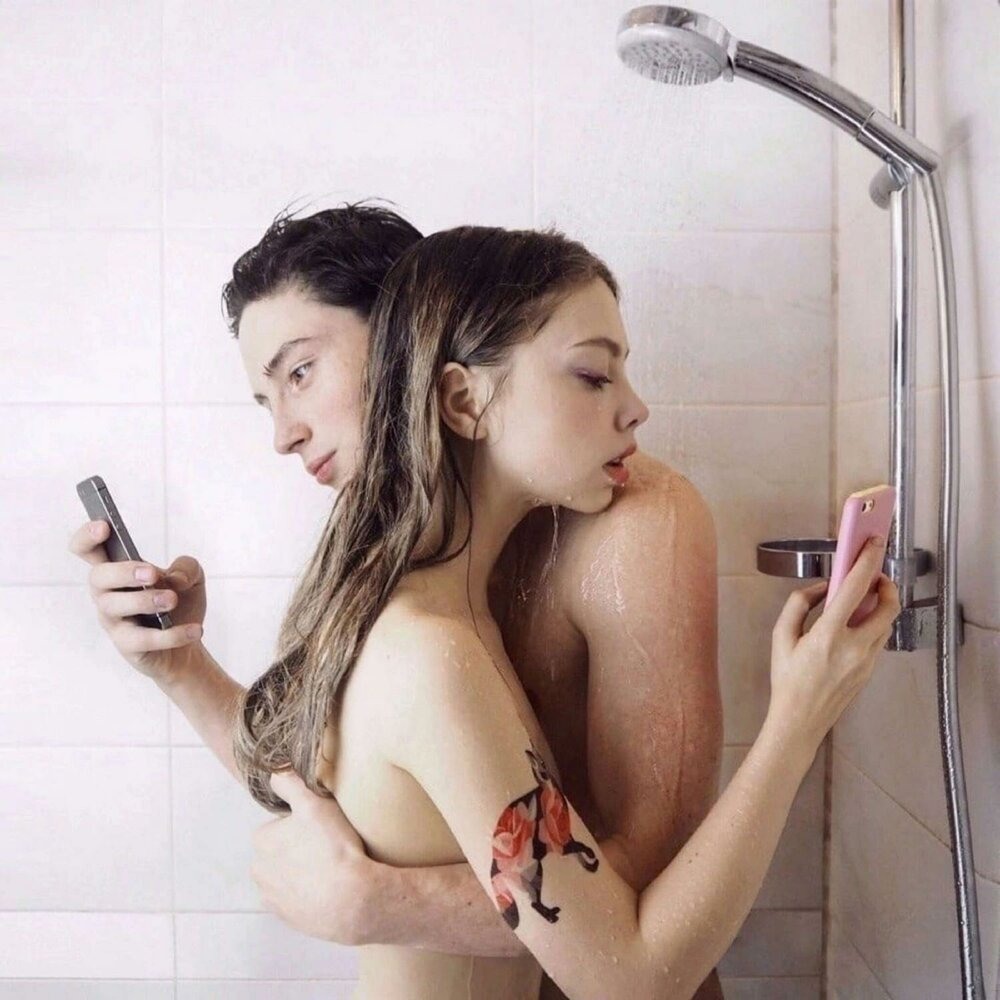 Любительская фотосессия на пляже