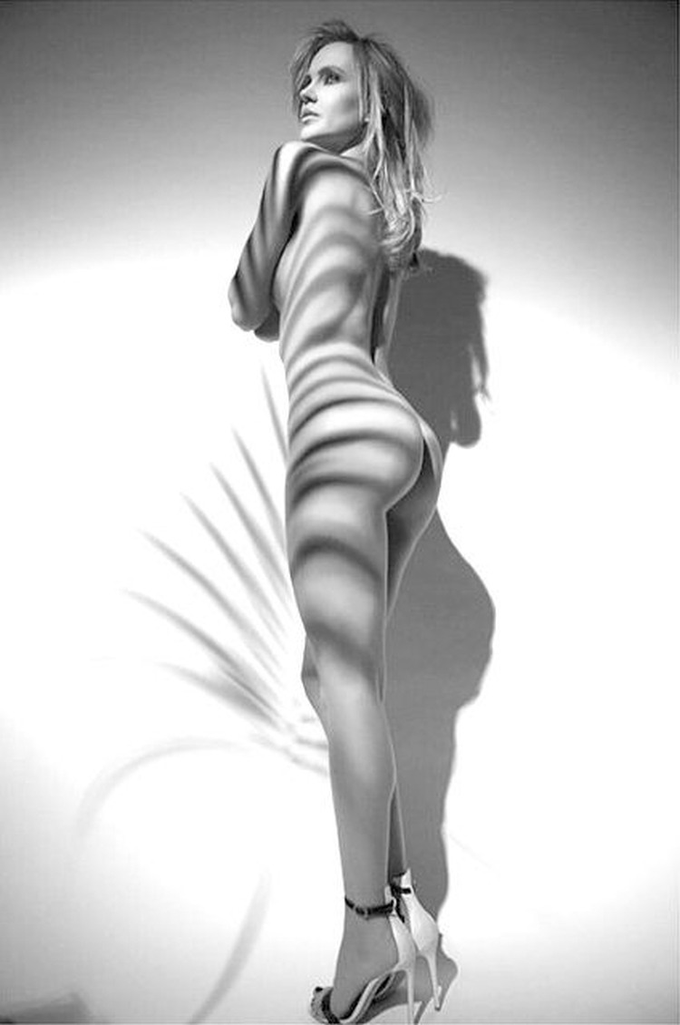 Глюкоза (Наталья Ионова) nude