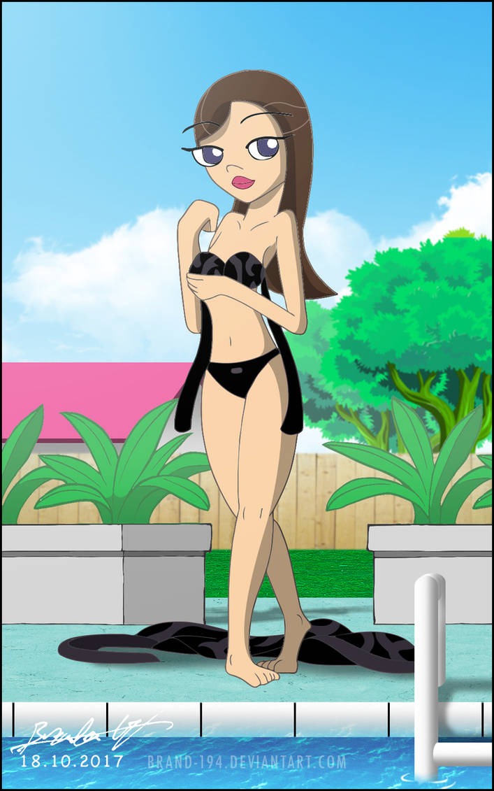 Финес Флинн арт