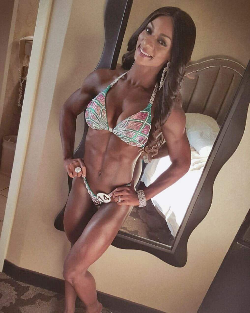 Candice Lewis-Carter