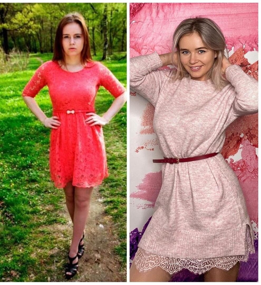Полина Гренц физрук