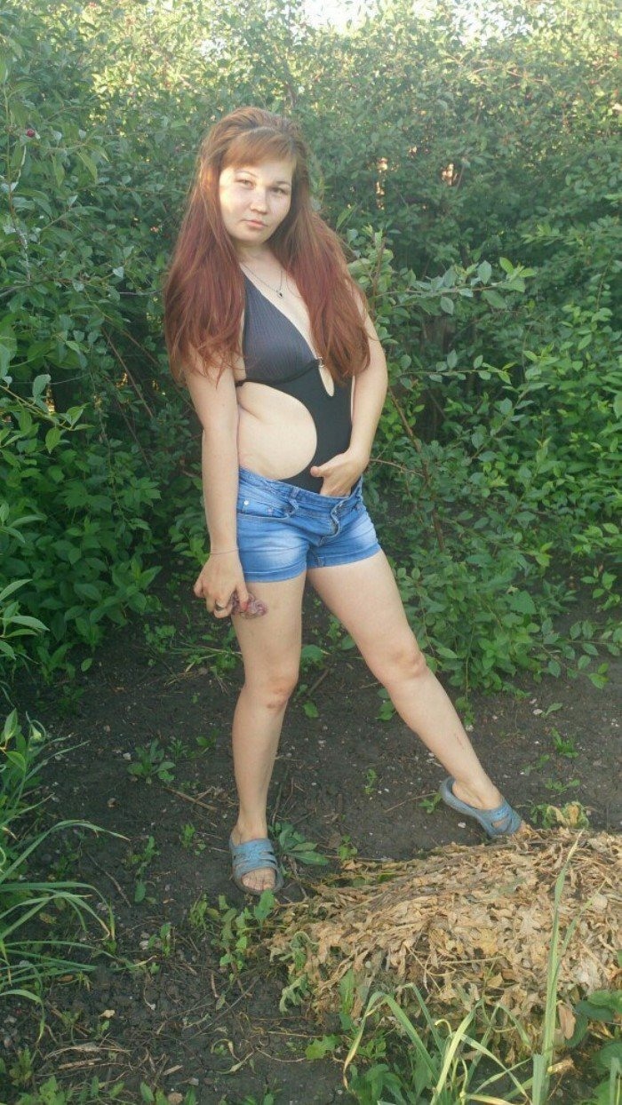 Страшные девочки из социальных сетей