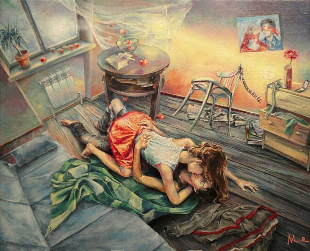 Анастасия Майкова модель