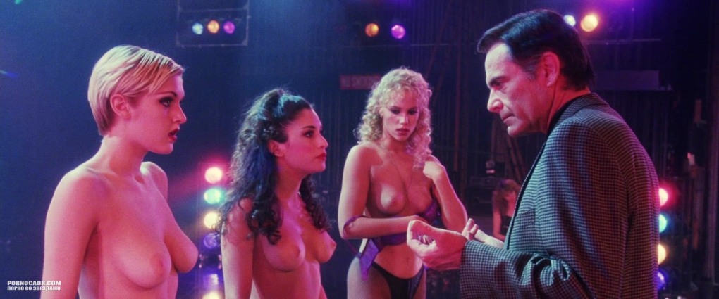 Шоугелз 1995 Элизабет Беркли=порно