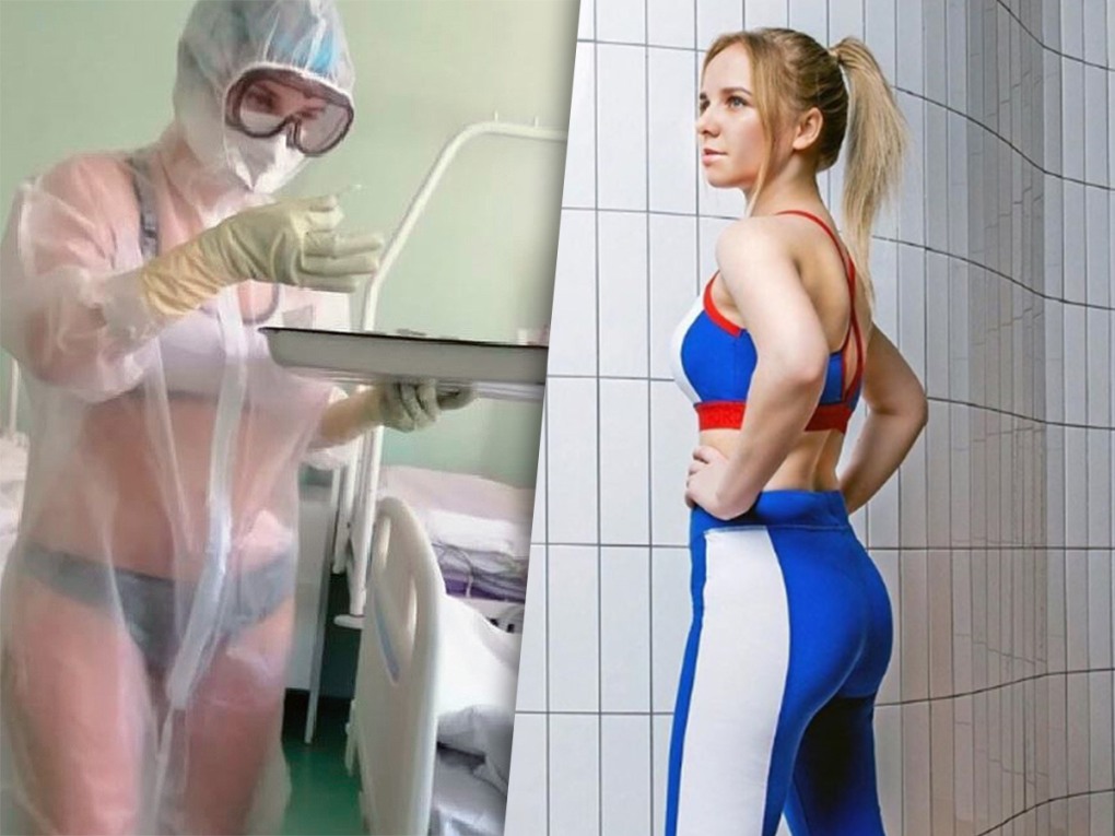 Мадина жена Заурбека Сидакова