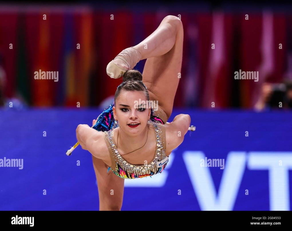 Арина Аверина 2019