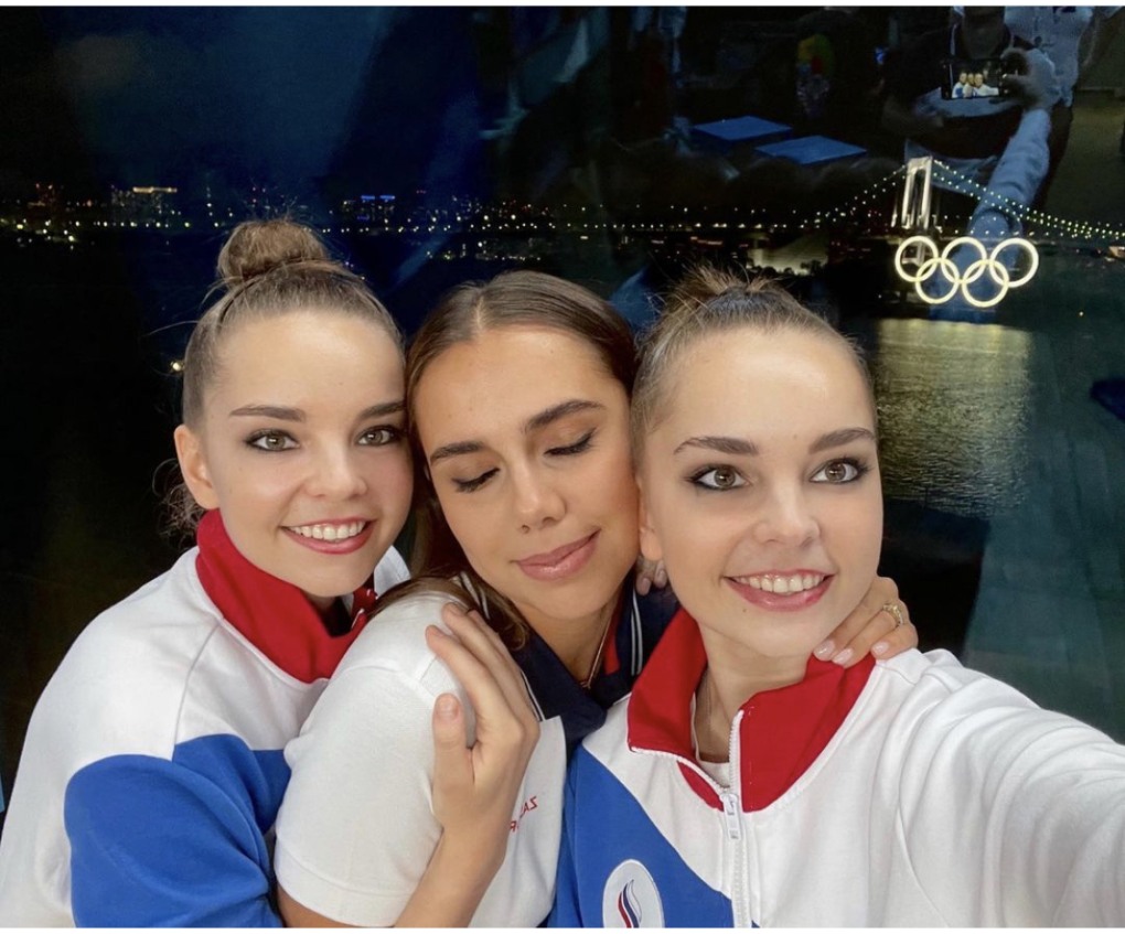 Голопопим в пять лет ню
