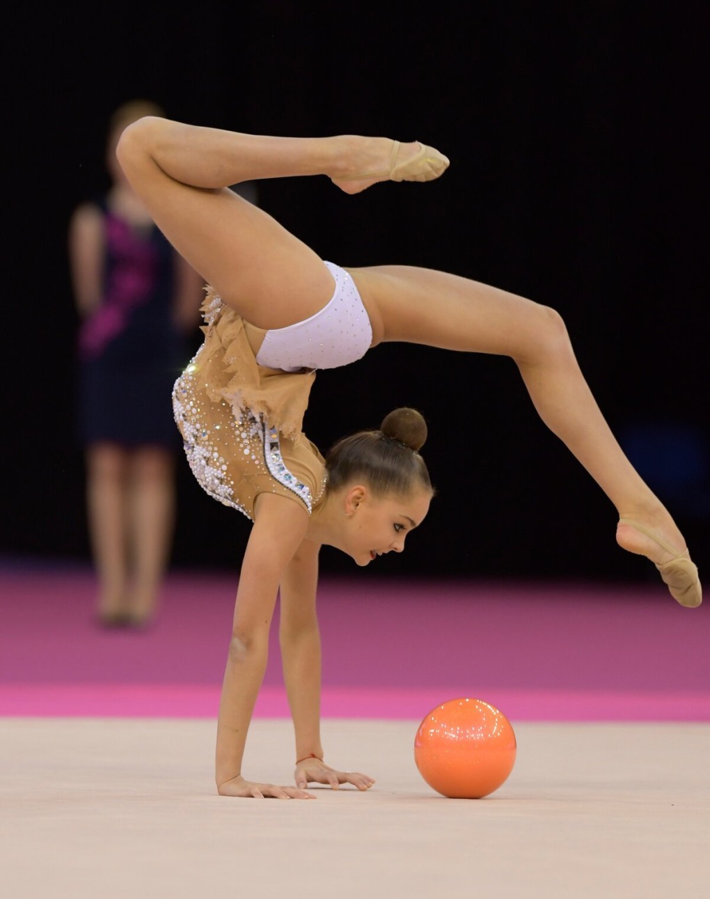 Olympico Cup 2021 Дина Аверина