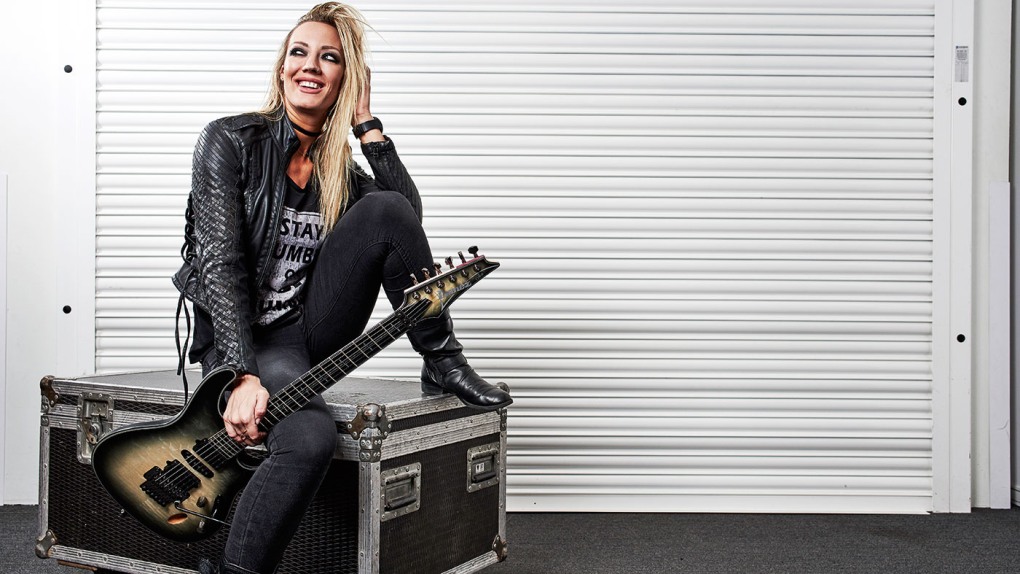 Nita Strauss