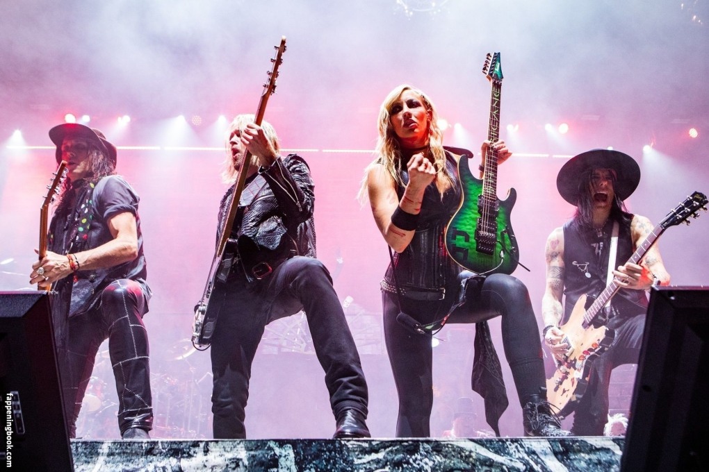 Nita Strauss Full HD Wallpapers