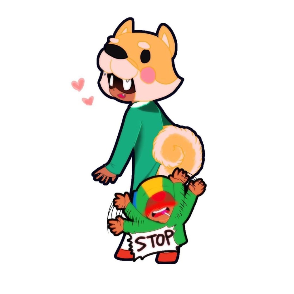 Сиба ину Нита Brawl Stars
