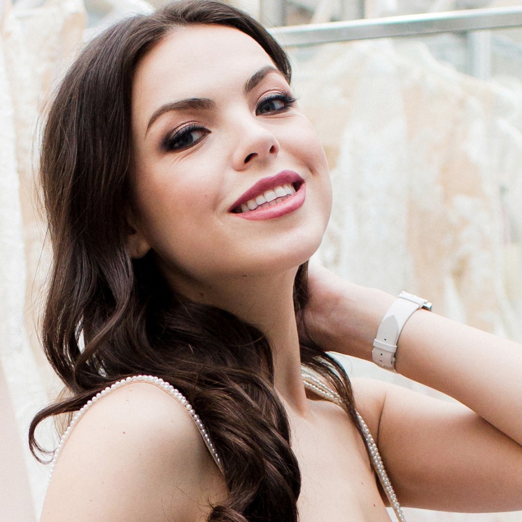 Елена Ландер 2019