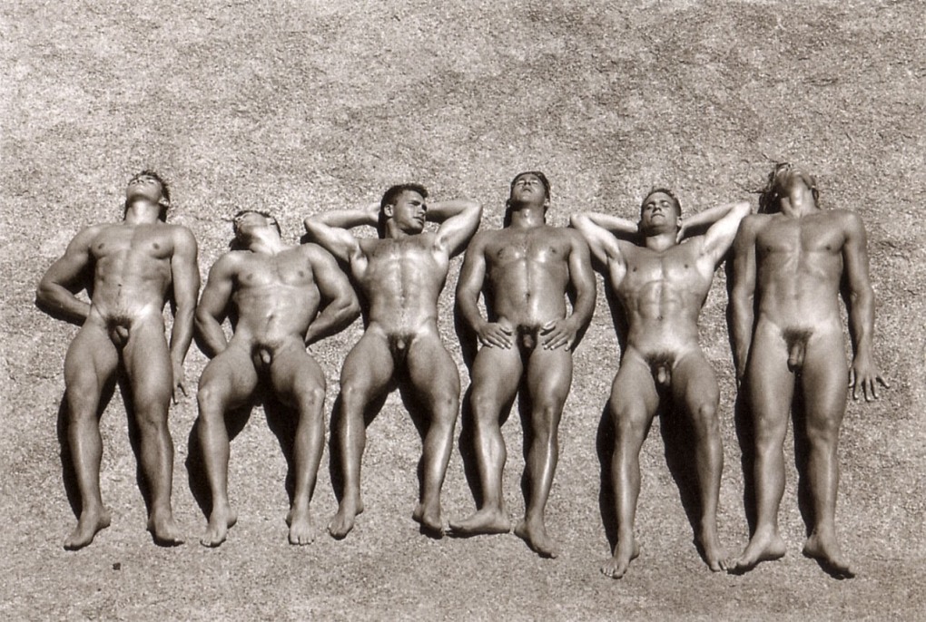 YMCA плавание 1960