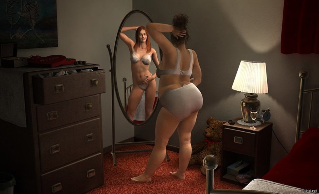 Жасмин Фокс плюс сайз nude