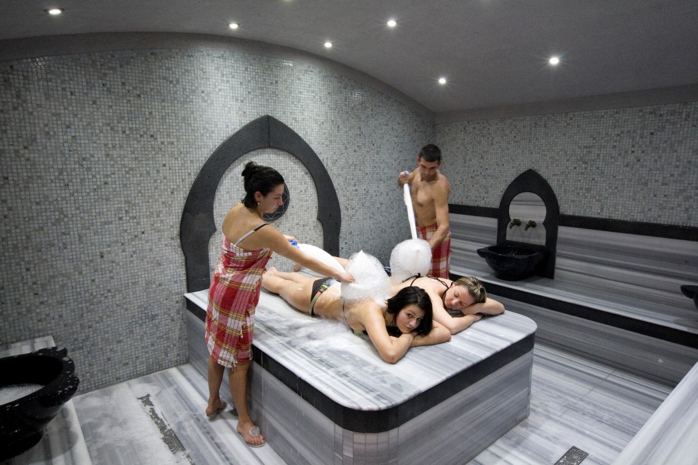 Хамам Кемер Spa