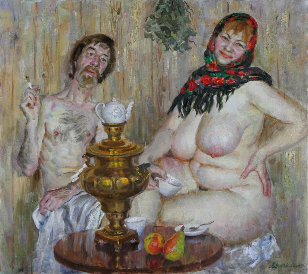 Польский художник и иллюстратор Aleksander Karcz