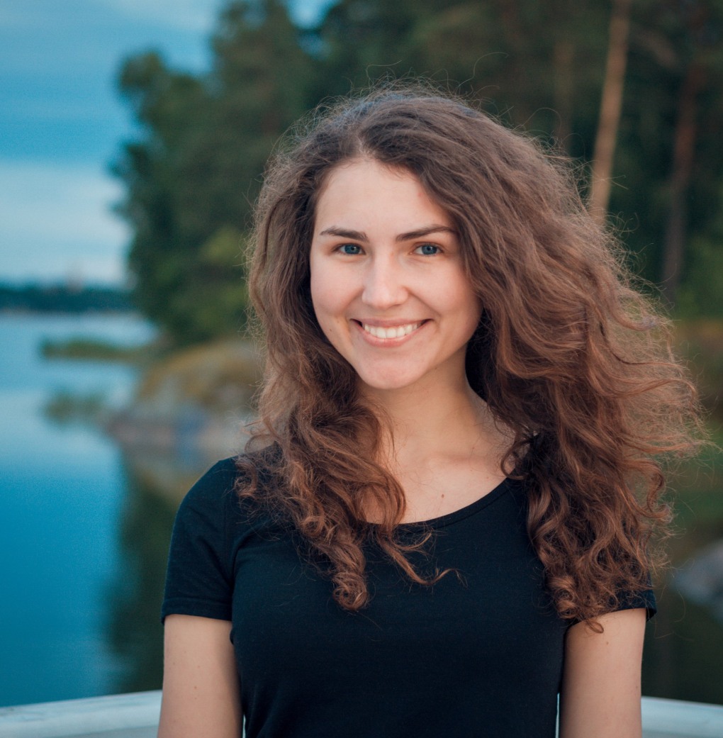 Valeriya Volodina Томск