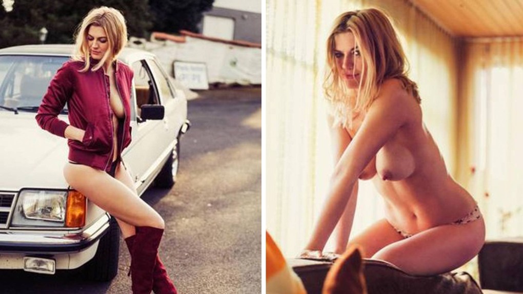 Анастасия Трегубова nude