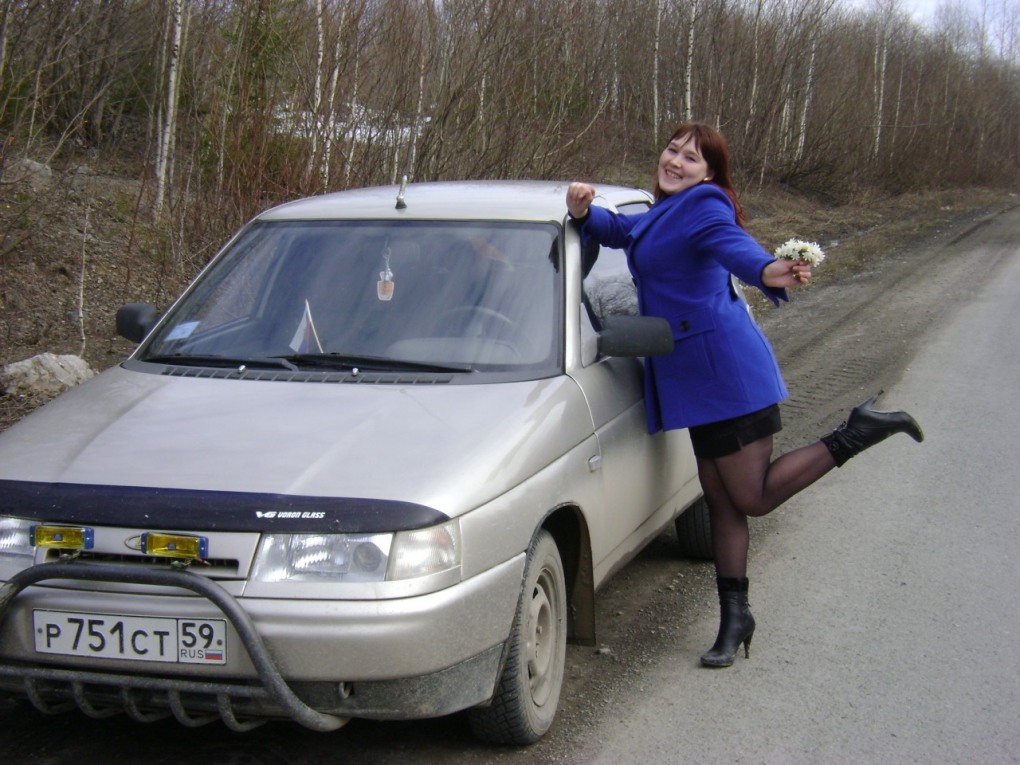 Журналист Дарья Тиунова