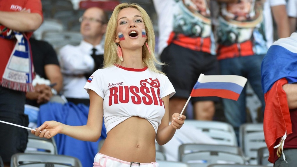 Болельщицы футбола порнофильм