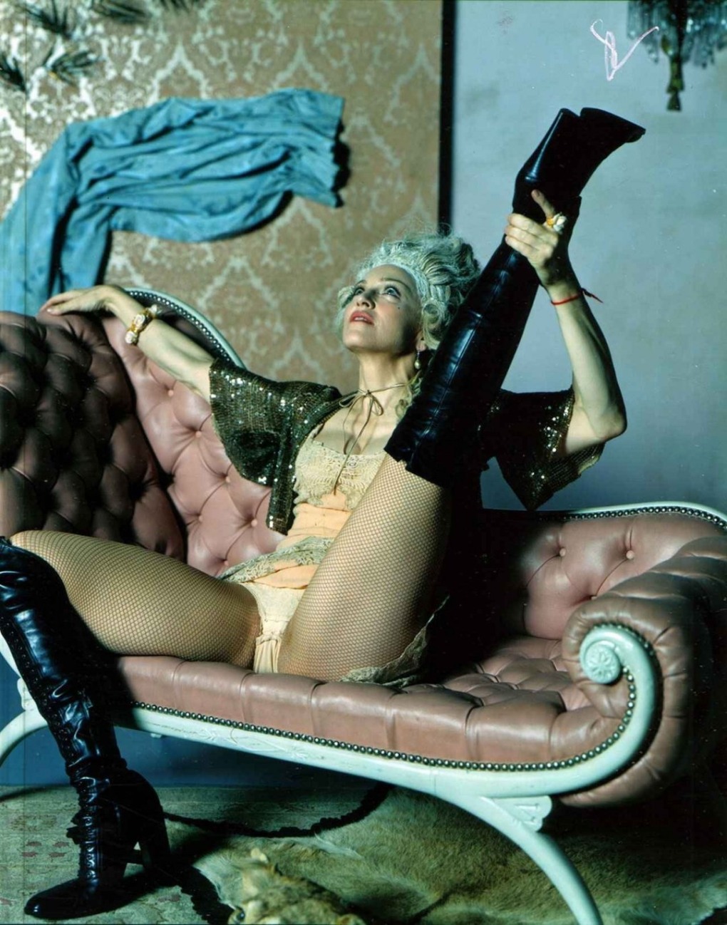 Эротический фильм с Мадонной