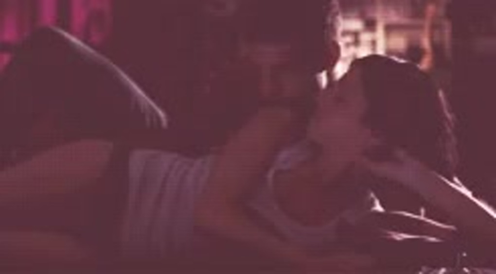 Страсть в постели