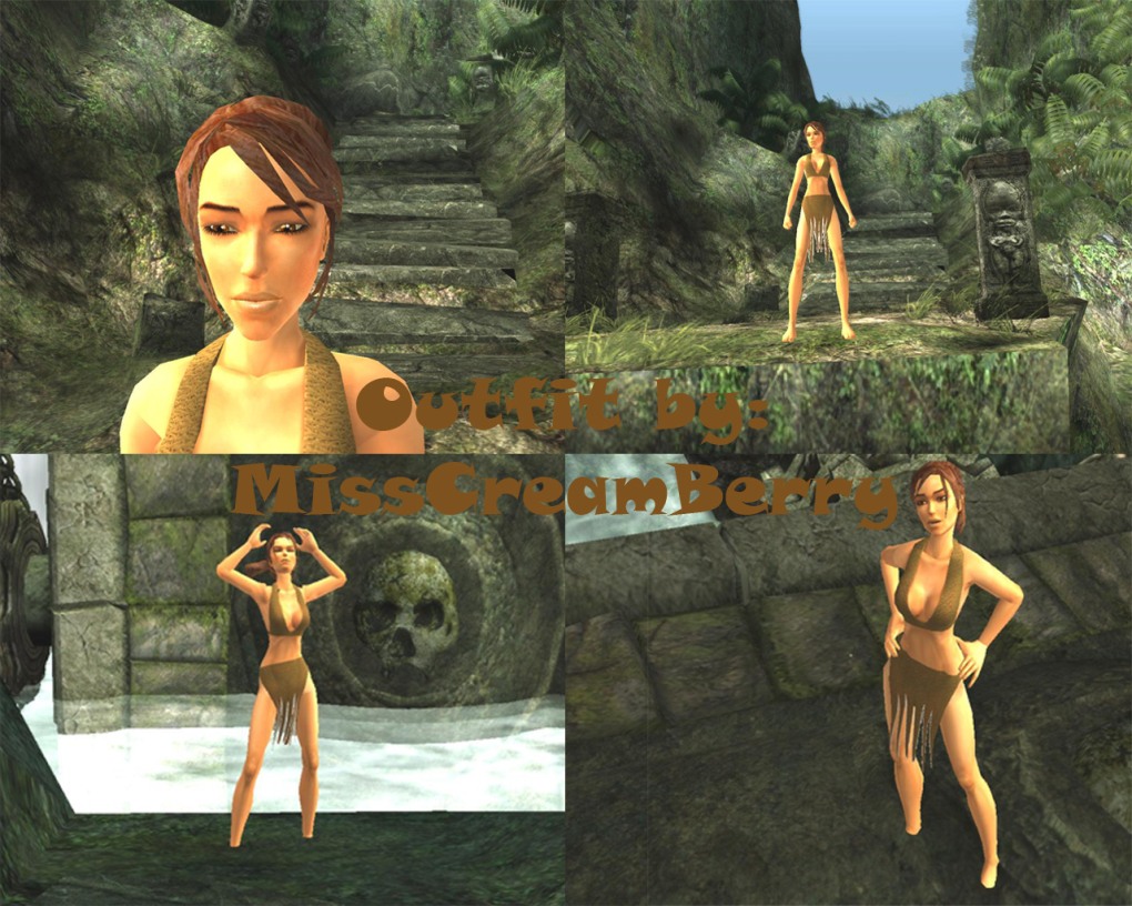 Lara Croft and the Jade Skull