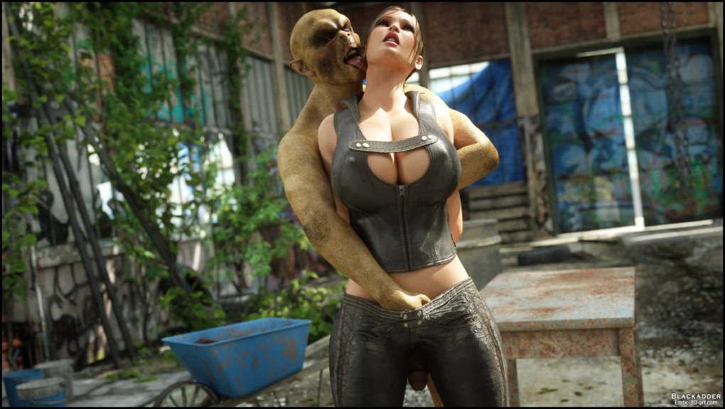 Destiny Dixon Лара Лара Крофт