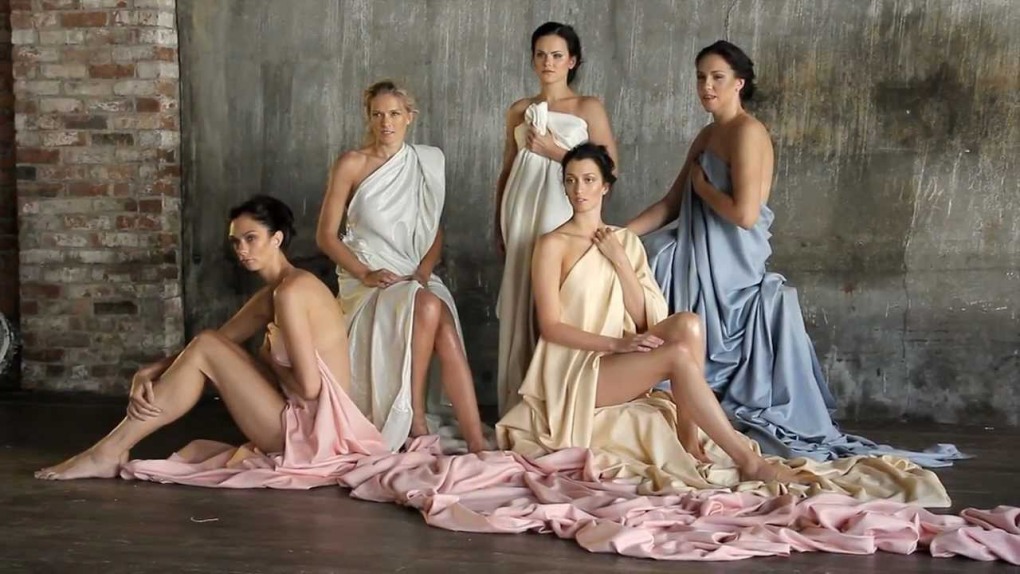 Екатерина Гамова голая