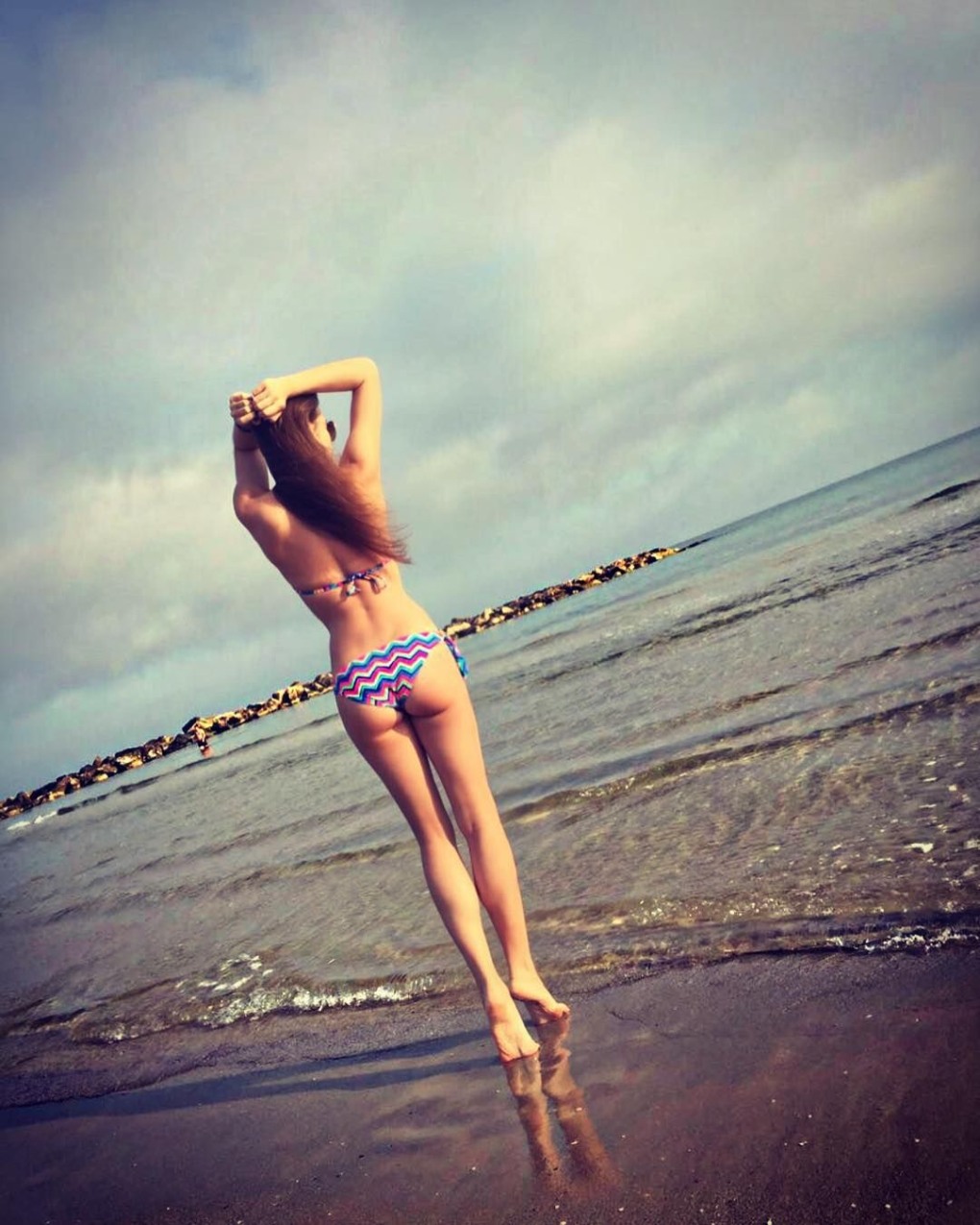 Гончарова волейболистка