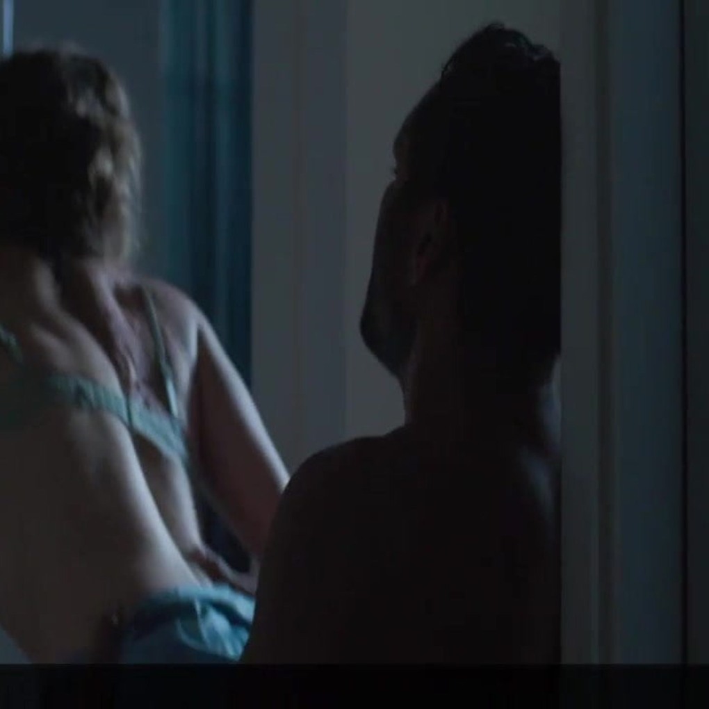 Голая Трине Дюрхольм (Trine Dyrholm)