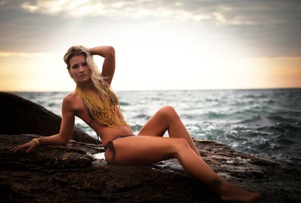 Елена Чернявская Maxim 2019