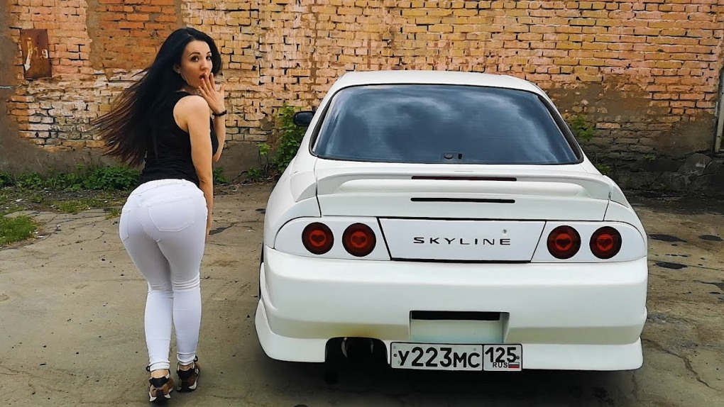 Анастасия Усеева слив