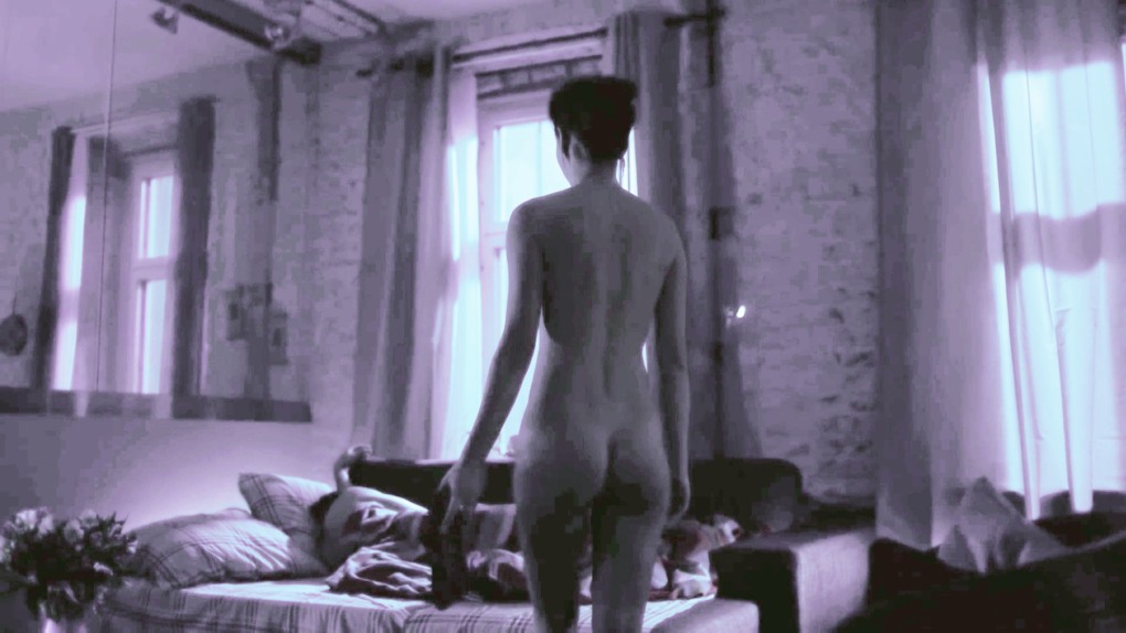 Актриса Марина Коняшкина голая