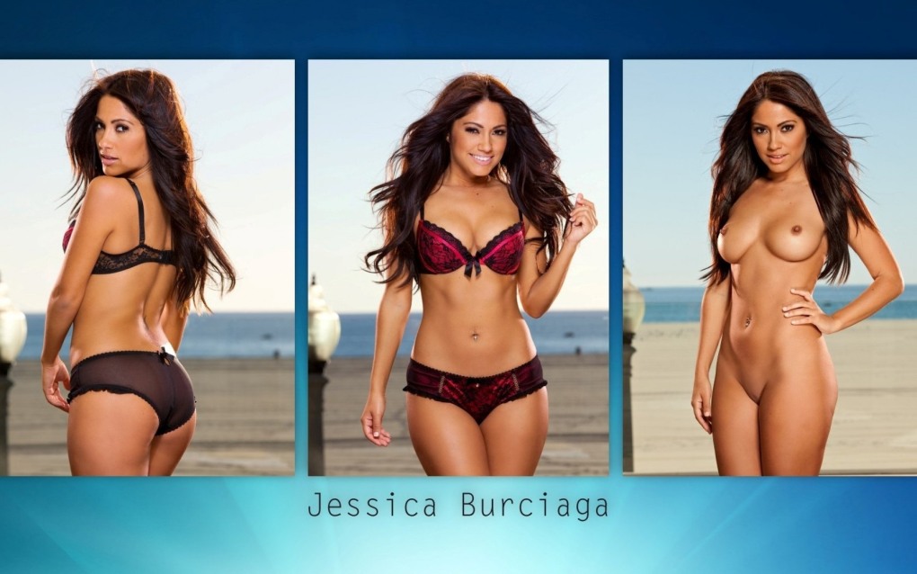 Джессика бурсиага Jessica Burciaga