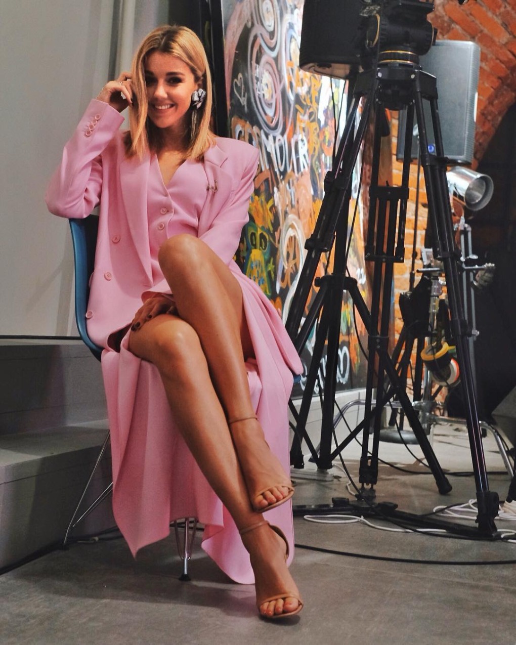 Юлианна Караулова Хьюстон