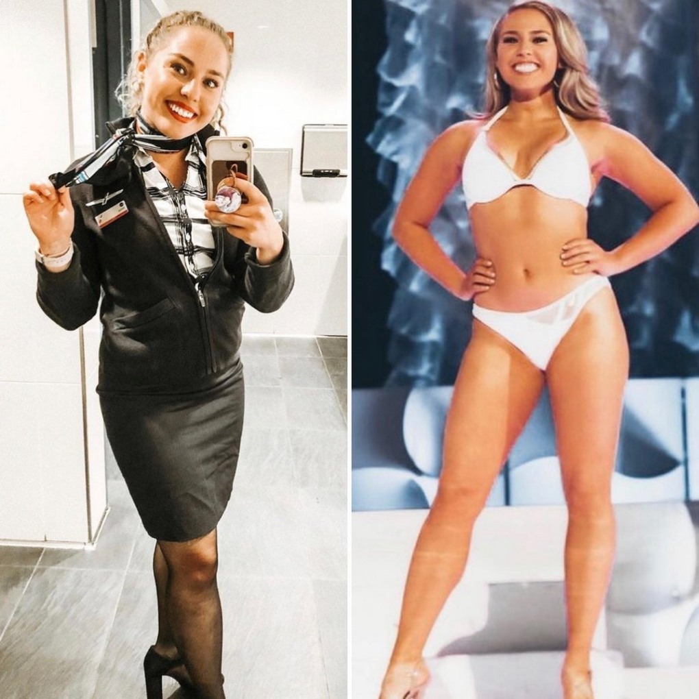 Лика Стар стюардессы голые