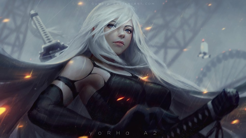 A2 NIER