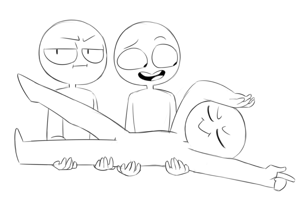 Draw your Squad Base друзья
