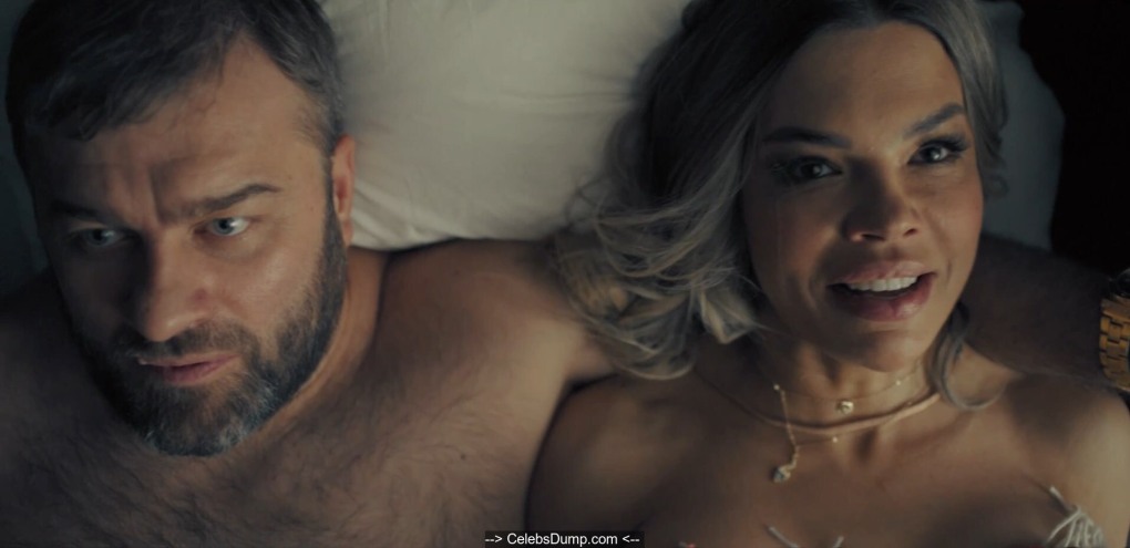 Карина Зверева в сериале метод